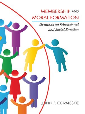 cover image of Membership and Moral Formation